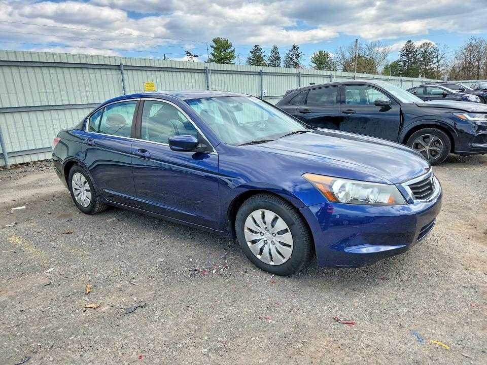 Продажа на аукционе авто 2010 Honda Accord, vin: 1HGCP2F39AA032271, номер лота: 49051216
