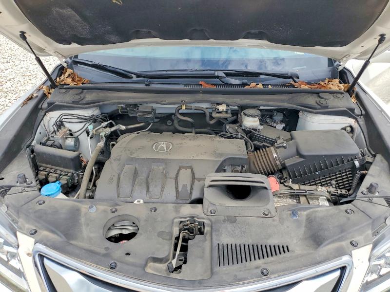 2017 Acura Rdx მანქანა იყიდება აუქციონზე, vin: 5J8TB4H78HL000159, აუქციონის ნომერი: 49394906