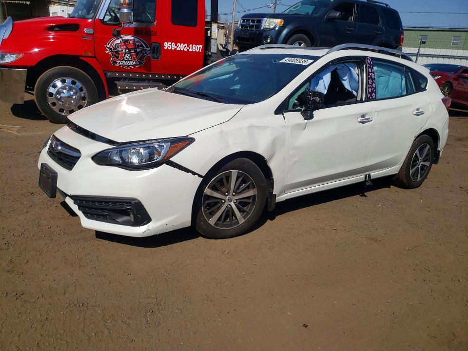 Aukcja sprzedaży 2023 Subaru Impreza, vin: 4S3GTAD61P3713637, numer aukcji: 49005936