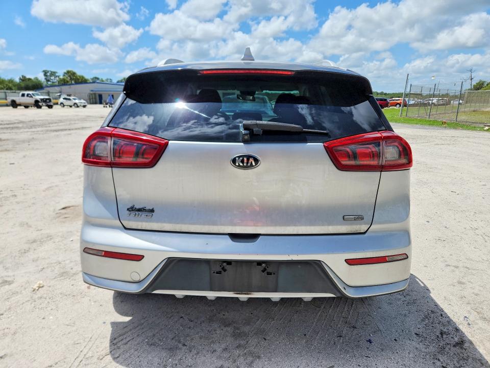 Aukcja sprzedaży 2018 Kia Niro, vin: KNDCB3LC9J5108037, numer aukcji: 51605806