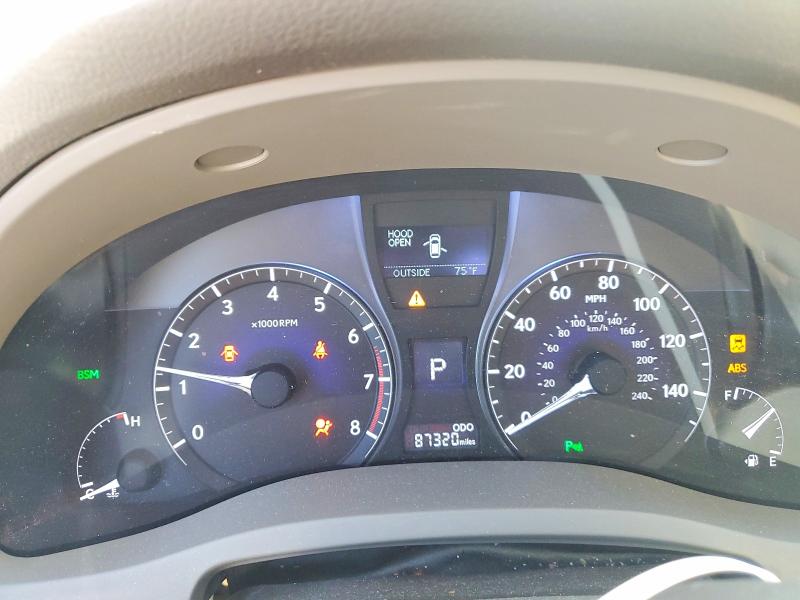 2015 Lexus Rx 350 მანქანა იყიდება აუქციონზე, vin: JTJZK1BA5F2424829, აუქციონის ნომერი: 47663466