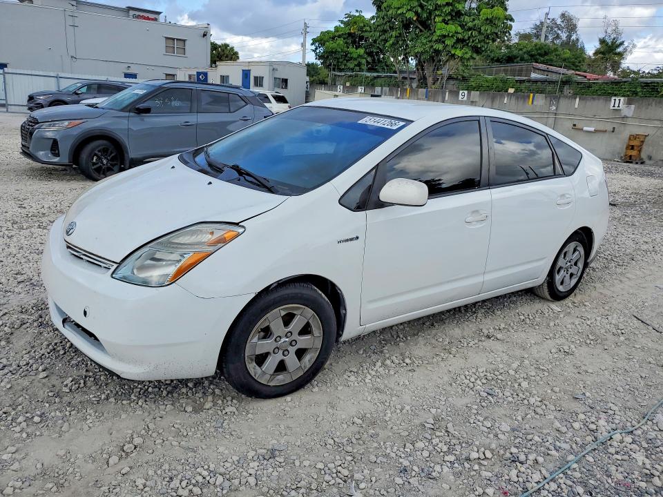 51441266 :رقم المزاد ، JTDKB20U093506800 vin ، 2009 Toyota Prius مزاد بيع