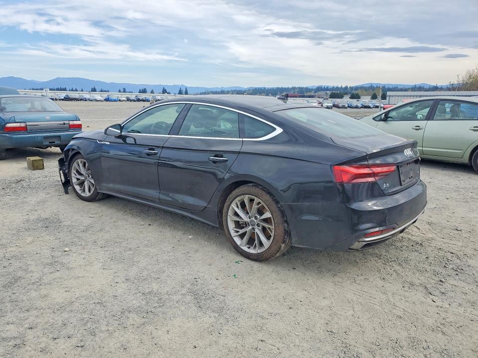 Aukcja sprzedaży 2020 Audi A5, vin: WAUANCF55LA005054, numer aukcji: 49539426