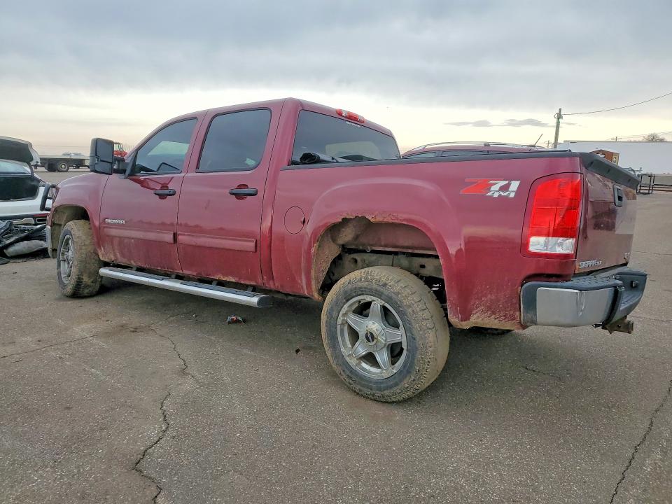 Продажа на аукционе авто 2013 Gmc Sierra, vin: 3GTP2VE79DG227670, номер лота: 49445526