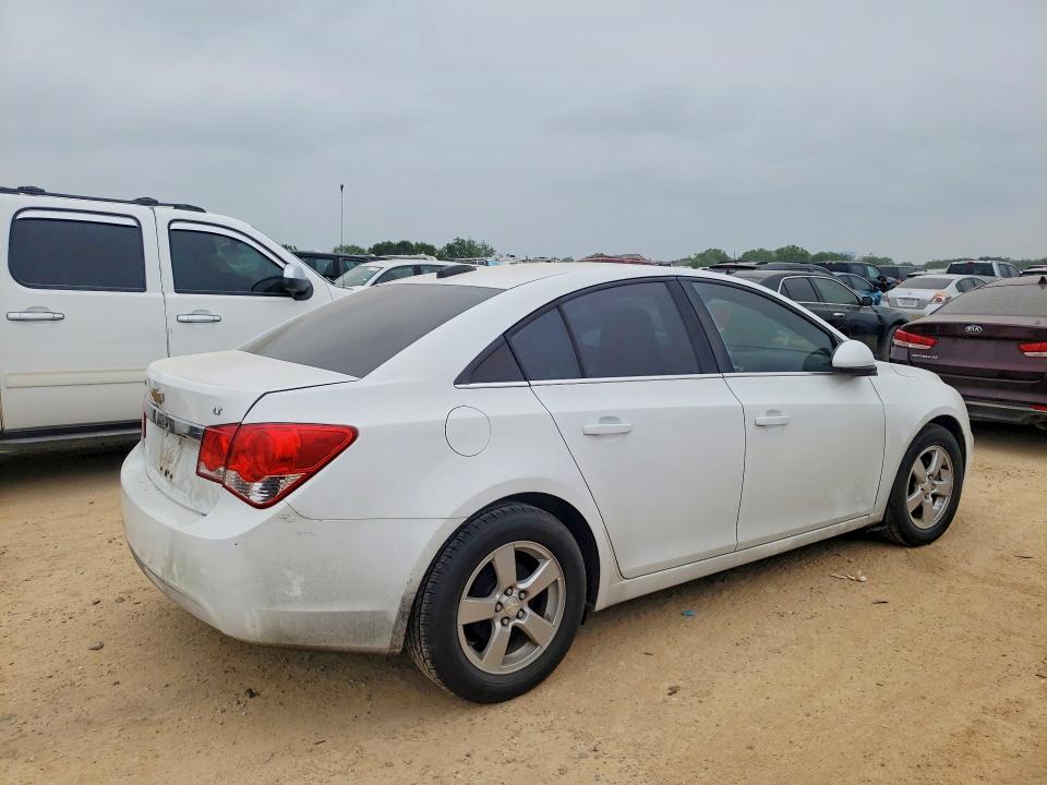 Продажа на аукционе авто 2016 Chevrolet Cruze Limited, vin: 1G1PE5SB7G7196606, номер лота: 51306396