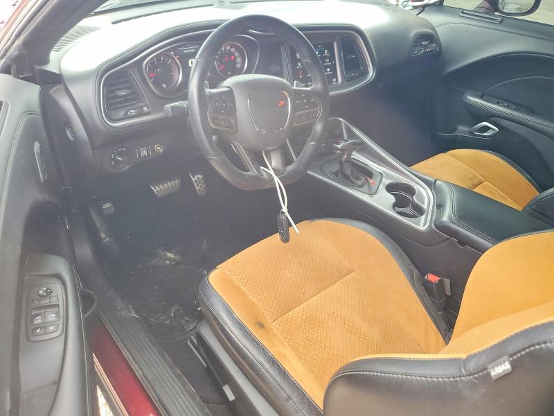 Продаж на аукціоні авто 2021 Dodge Challenger, vin: 2C3CDZFJ4MH583751, номер лоту: 45787236