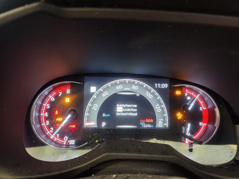 2025 Toyota Rav4 მანქანა იყიდება აუქციონზე, vin: 2T3H1RFV4SW403498, აუქციონის ნომერი: 50755596