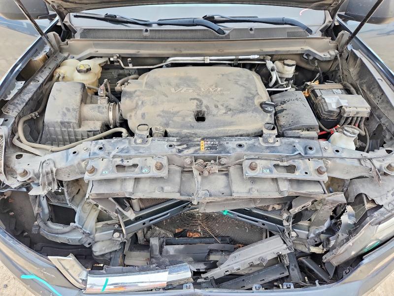 2020 Chev Colorado მანქანა იყიდება აუქციონზე, vin: 1GCGTBEN8L1109097, აუქციონის ნომერი: 51194436