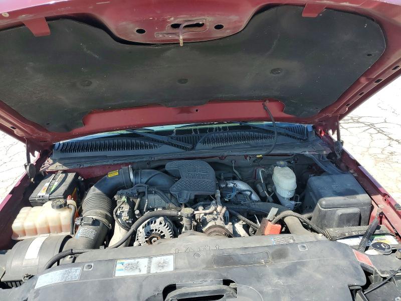 Продажа на аукционе авто 2006 Chevrolet Silverado, vin: 1GCHK23276F113598, номер лота: 50910246