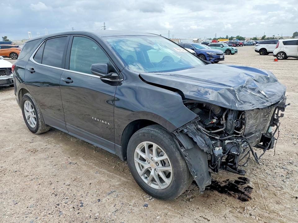 Продаж на аукціоні авто 2024 Chevrolet Equinox, vin: 3GNAXKEGXRL175204, номер лоту: 49945246