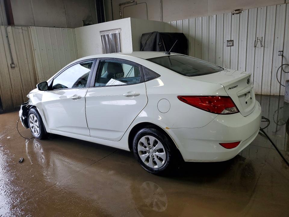 Продаж на аукціоні авто 2015 Hyundai Accent, vin: KMHCT4AE5FU799406, номер лоту: 49894586
