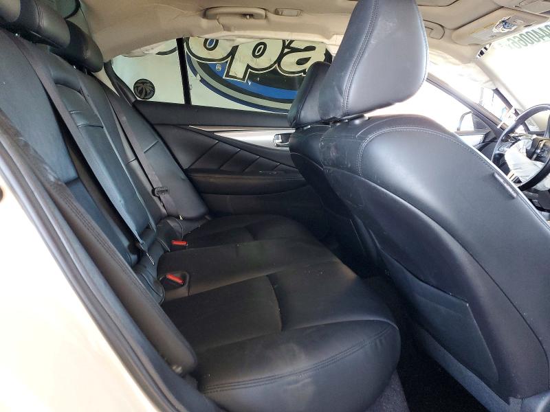 Aukcja sprzedaży 2021 Infiniti Q50, vin: JN1EV7BP3MM701546, numer aukcji: 50440066