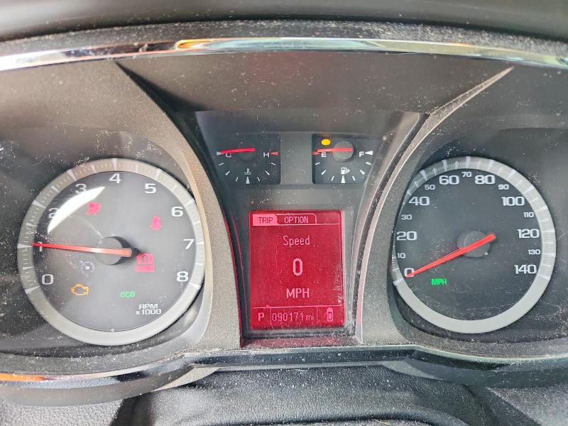 2013 Gmc Terrain მანქანა იყიდება აუქციონზე, vin: 2GKALSEK8D6263548, აუქციონის ნომერი: 46930456