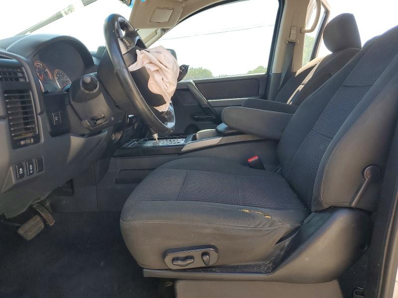 2013 Nissan Titan მანქანა იყიდება აუქციონზე, vin: 1N6BA0ED5DN301726, აუქციონის ნომერი: 51521986