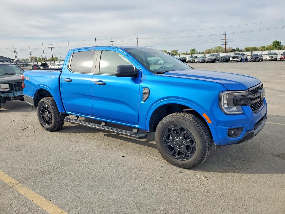 Aukcja sprzedaży 2025 Ford Ranger, vin: 1FTER4HH6SLE30467, numer aukcji: 49940336
