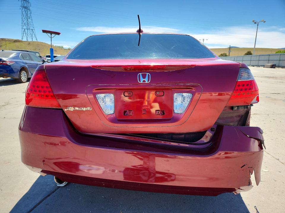 Продажа на аукционе авто 2006 Honda Accord, vin: JHMCN36426C000503, номер лота: 49824186