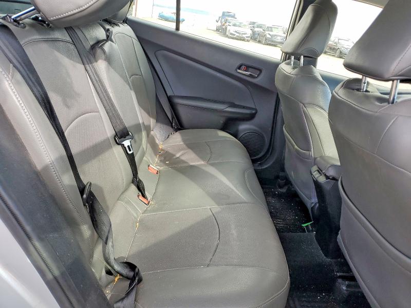 Aukcja sprzedaży 2019 Toyota Prius, vin: JTDL9RFU4K3005379, numer aukcji: 50396076