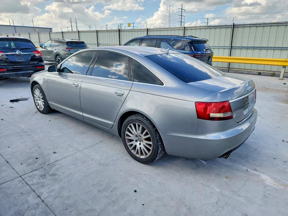 2006 Audi A6 მანქანა იყიდება აუქციონზე, vin: WAUDH74F06N119063, აუქციონის ნომერი: 49399326