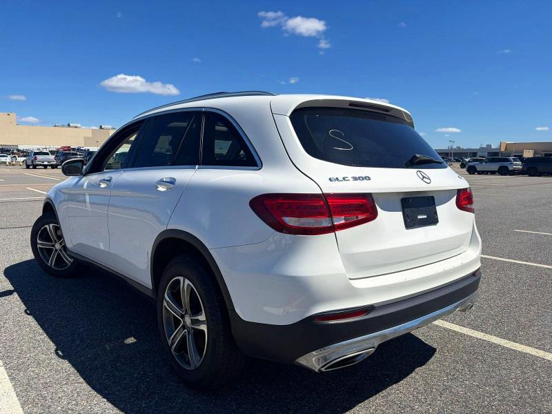 Aukcja sprzedaży 2017 Mercedes-benz Glc, vin: WDC0G4KB4HF136989, numer aukcji: 51536826