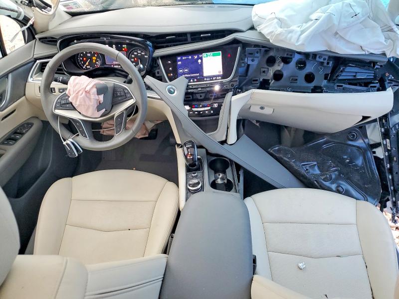 Продаж на аукціоні авто 2023 Cadillac Xt5, vin: 1GYKNCRS6PZ197921, номер лоту: 49321736