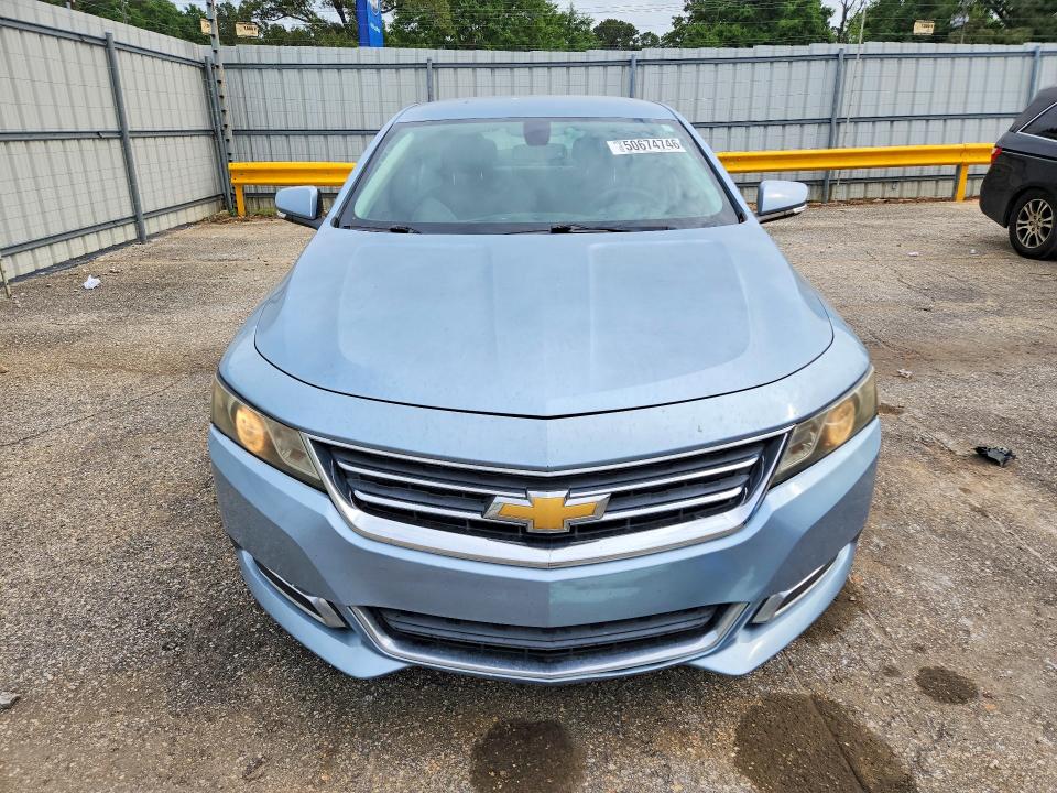 50674746 :رقم المزاد ، 1G1115SL7EU155627 vin ، 2014 Chevrolet Impala مزاد بيع