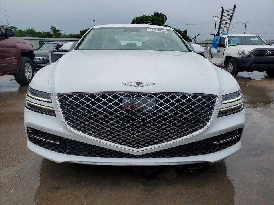 Продажа на аукционе авто 2023 Genesis G80, vin: KMTGB4SC4PU185407, номер лота: 51414526