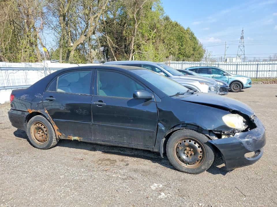 Продажа на аукционе авто 2006 Toyota Corolla, vin: 2T1BR32E36C672349, номер лота: 51141156