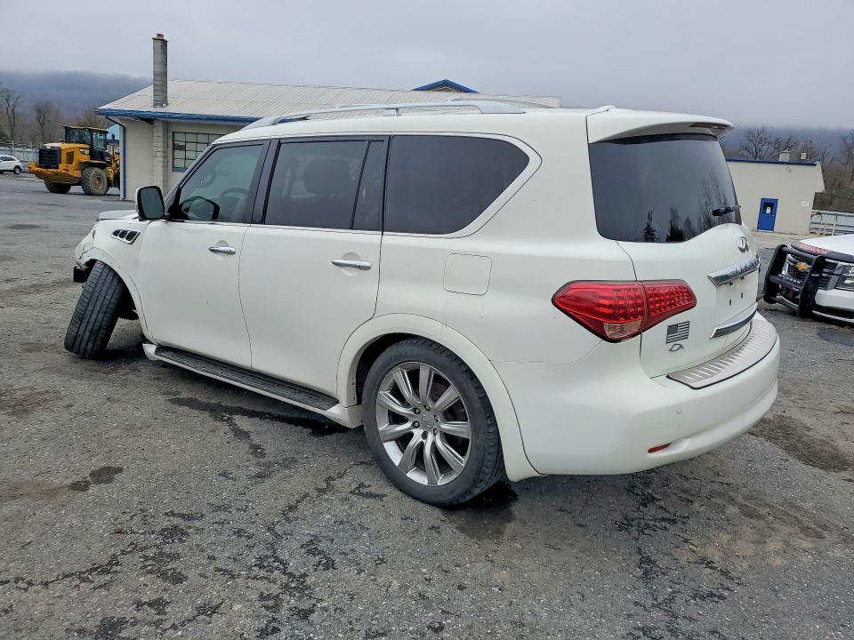Aukcja sprzedaży 2011 Infiniti Qx56, vin: JN8AZ2NC1B9300027, numer aukcji: 48517896