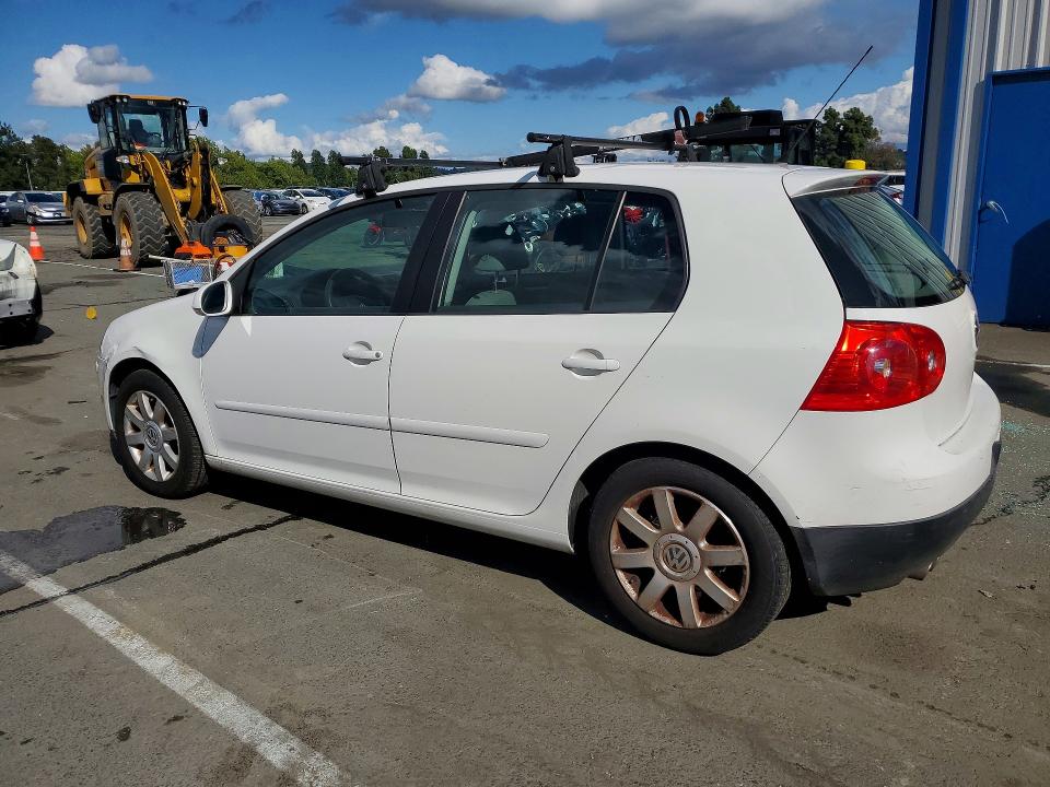 Продажа на аукционе авто 2007 Volkswagen Rabbit, vin: WVWDS71K17W116819, номер лота: 50122376
