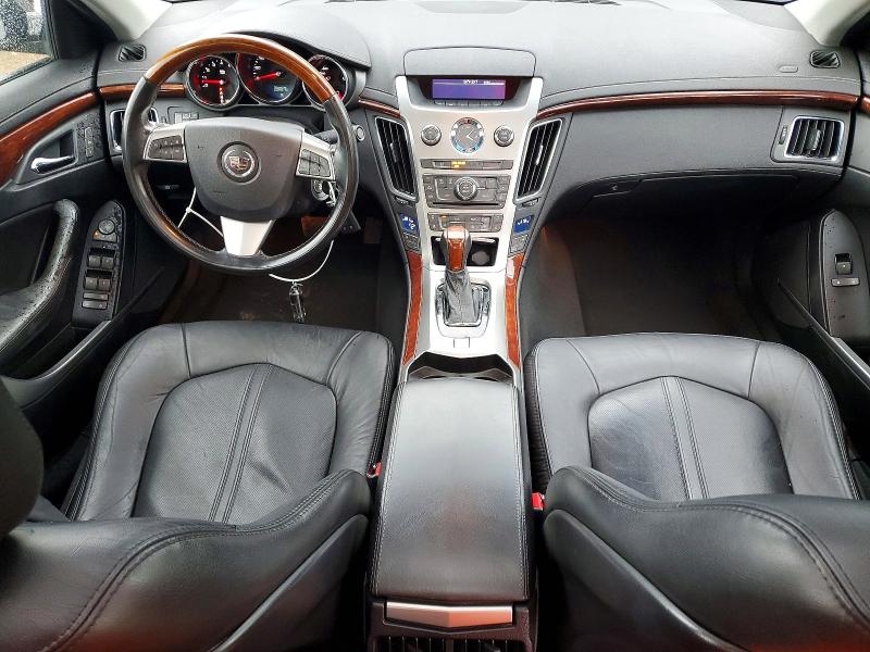 Aukcja sprzedaży 2009 Cadillac Cts, vin: 1G6DG577090133192, numer aukcji: 51852346