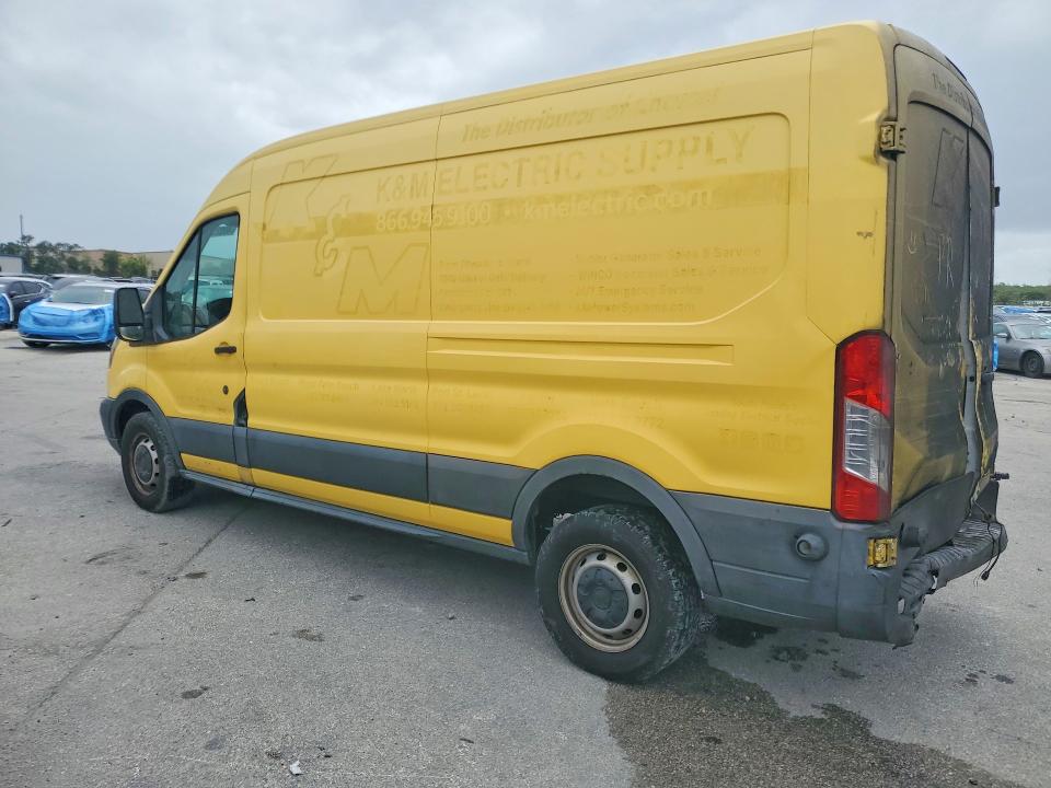 2015 Ford Transit მანქანა იყიდება აუქციონზე, vin: 1FTNR2CV7FKB07350, აუქციონის ნომერი: 51552886