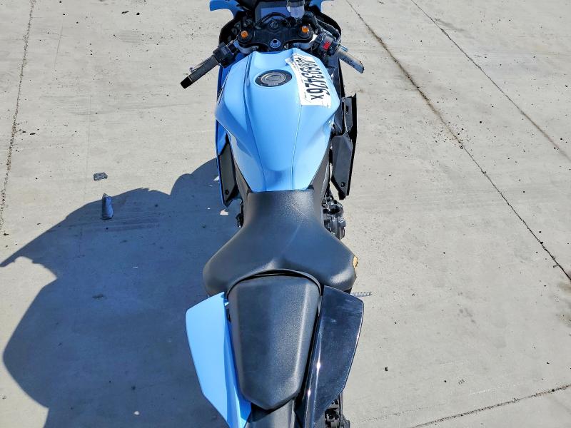 48693426 :رقم المزاد ، JYARM38E5SA017995 vin ، 2025 Yama Yzfr7 مزاد بيع