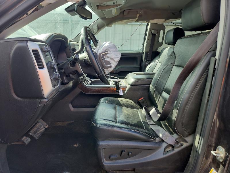 Продажа на аукционе авто 2016 Gmc Sierra, vin: 3GTU2NEC1GG145288, номер лота: 51817106