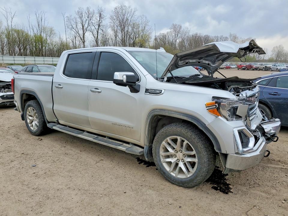 Продажа на аукционе авто 2019 Gmc Sierra, vin: 3GTU9DED7KG227212, номер лота: 50568266