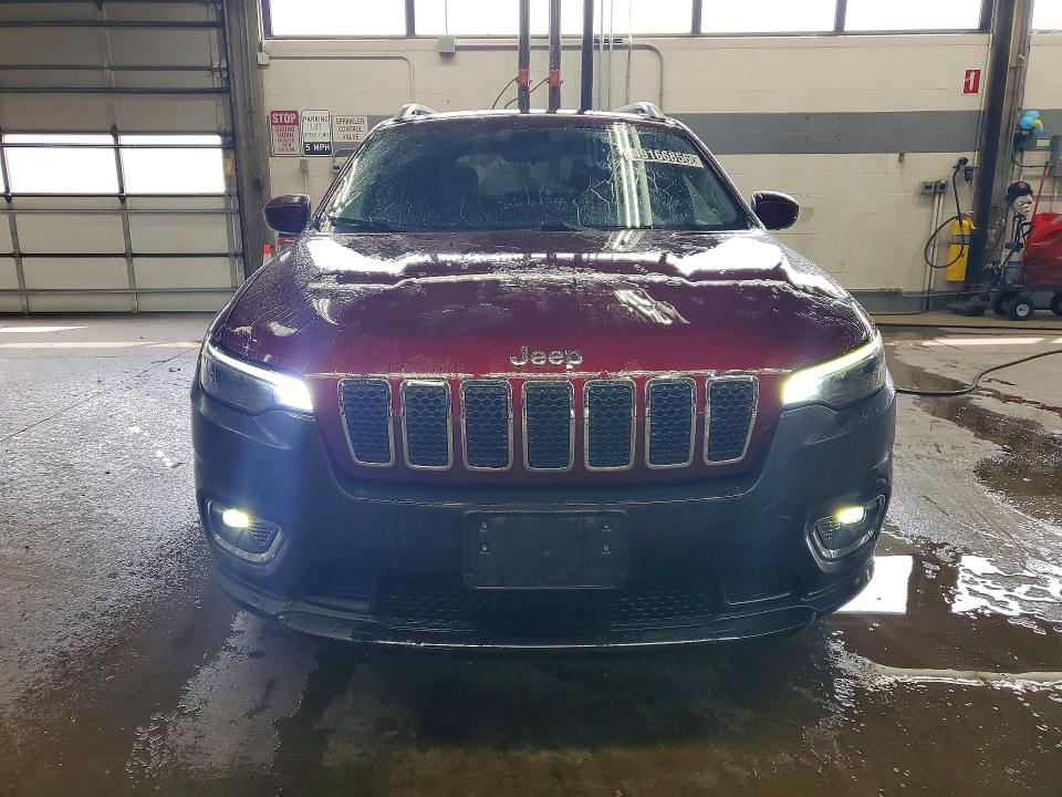 Продажа на аукционе авто 2019 Jeep Cherokee, vin: 1C4PJMCX9KD230420, номер лота: 49166856