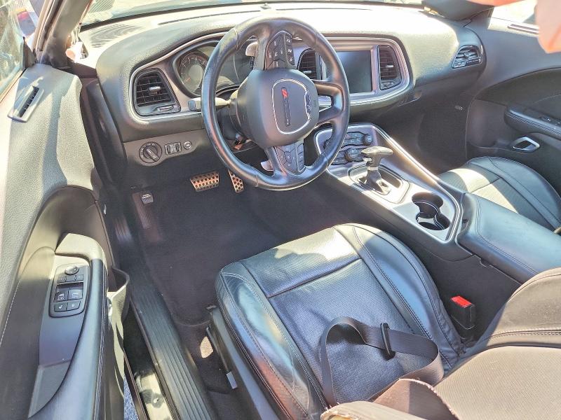 51001486 :رقم المزاد ، 2C3CDZAG8GH264515 vin ، 2016 Dodge Challenger مزاد بيع