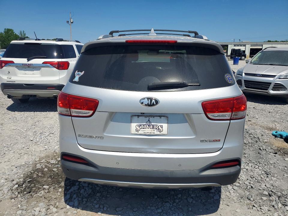 2018 Kia Sorento მანქანა იყიდება აუქციონზე, vin: 5XYPH4A14JG359420, აუქციონის ნომერი: 49933106