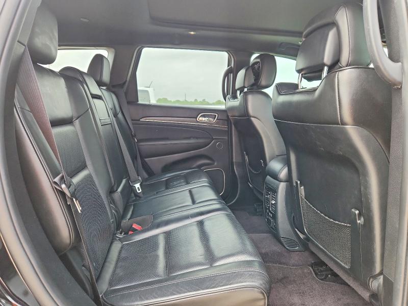 Aukcja sprzedaży 2018 Jeep Grand Cherokee, vin: 1C4RJECG4JC265532, numer aukcji: 51413986