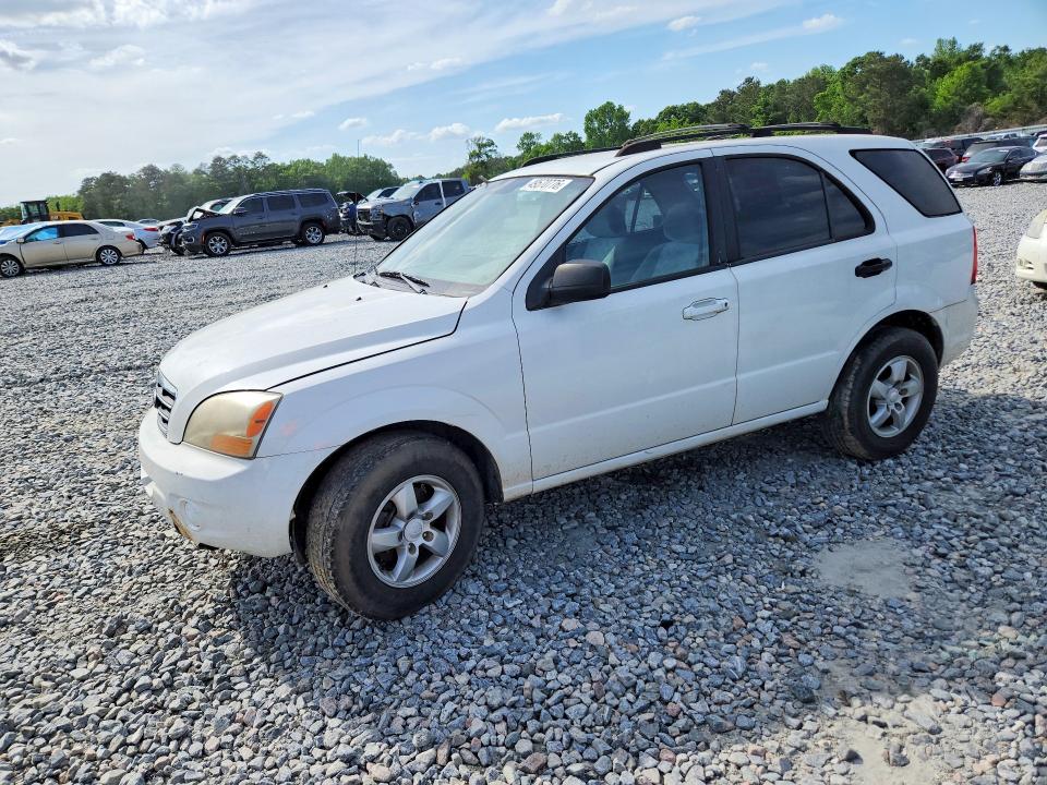 Aukcja sprzedaży 2007 Kia Sorento, vin: KNDJD736375696321, numer aukcji: 49570776