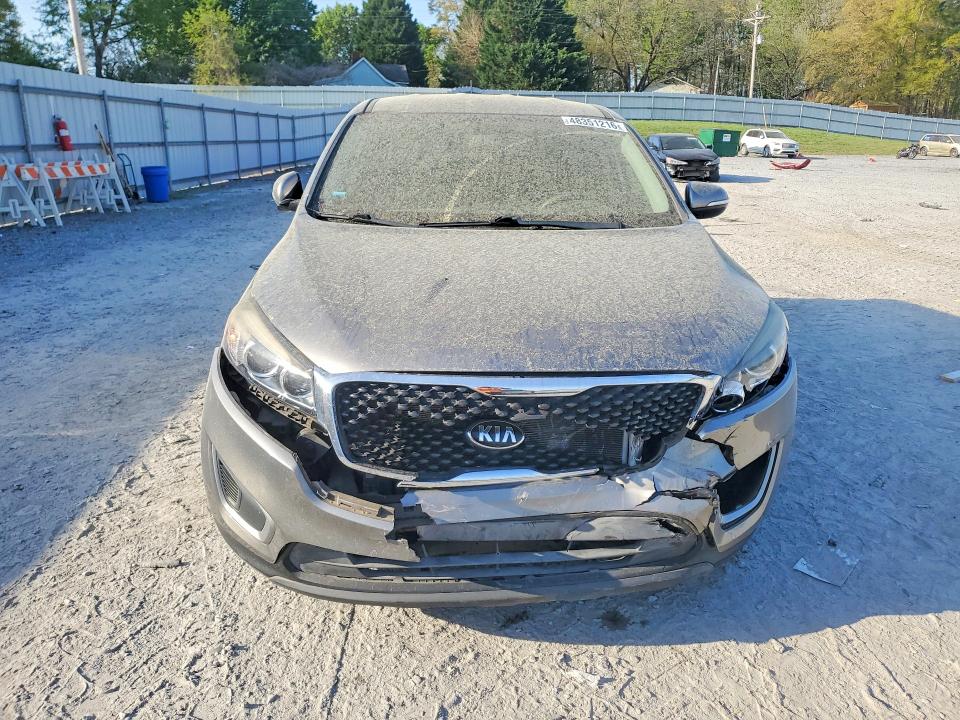 Продаж на аукціоні авто 2016 Kia Sorento, vin: 5XYPG4A33GG164423, номер лоту: 48351216