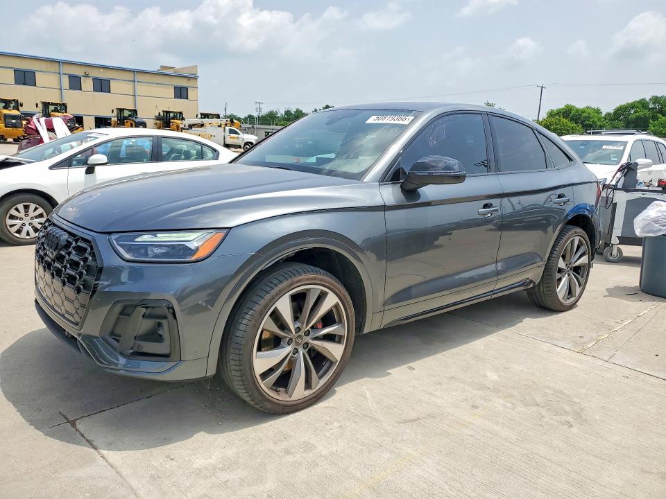 Aukcja sprzedaży 2024 Audi Sq5, vin: WA124AFY9R2044624, numer aukcji: 50819366