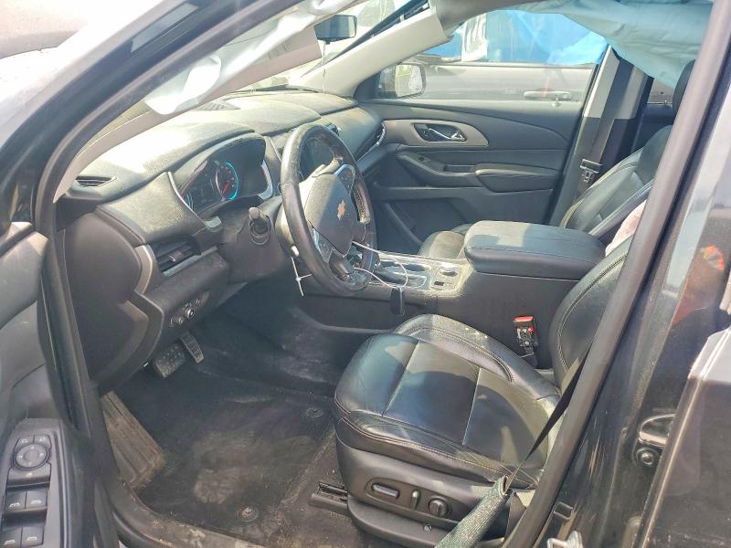 2018 Chevrolet Traverse მანქანა იყიდება აუქციონზე, vin: 1GNEVHKW5JJ157856, აუქციონის ნომერი: 49758256
