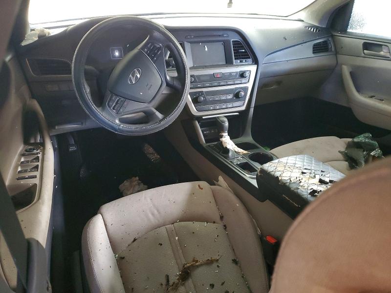 Продажа на аукционе авто 2016 Hyundai Sonata, vin: 5NPE24AF4GH384212, номер лота: 49669596