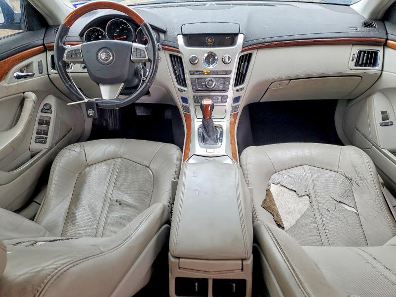2013 Cadillac Cts მანქანა იყიდება აუქციონზე, vin: 1G6DP5E39D0161162, აუქციონის ნომერი: 49495866