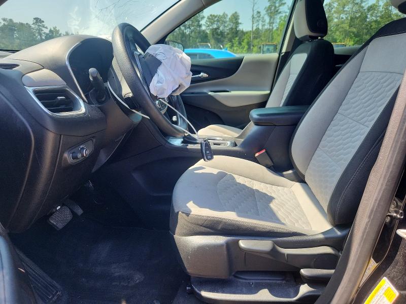 50779076 :رقم المزاد ، 3GNAXHEV5KL261267 vin ، 2019 Chevrolet Equinox مزاد بيع