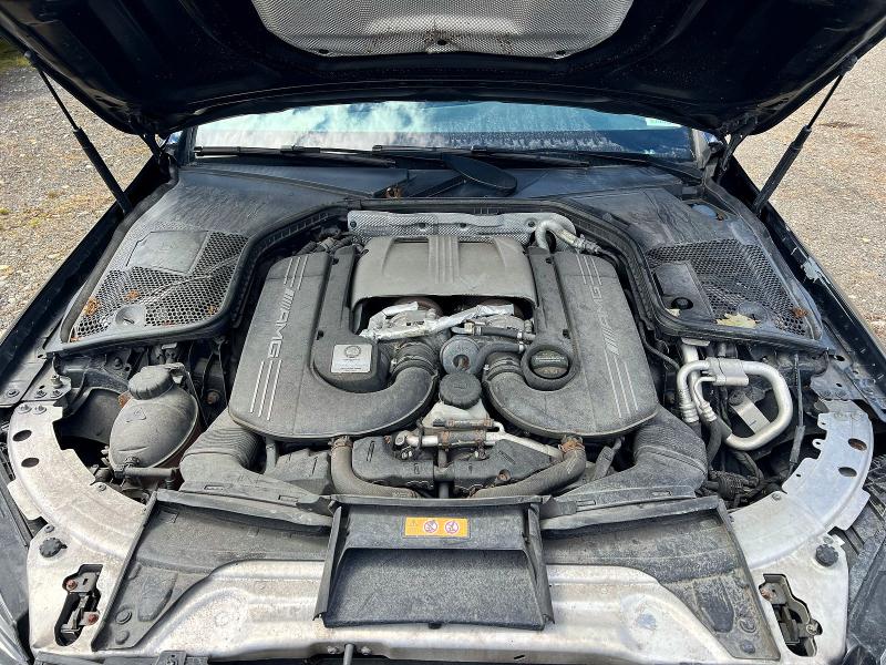 Продажа на аукционе авто 2017 Mercedes-benz C, vin: 55SWF8GB7HU233397, номер лота: 51823706