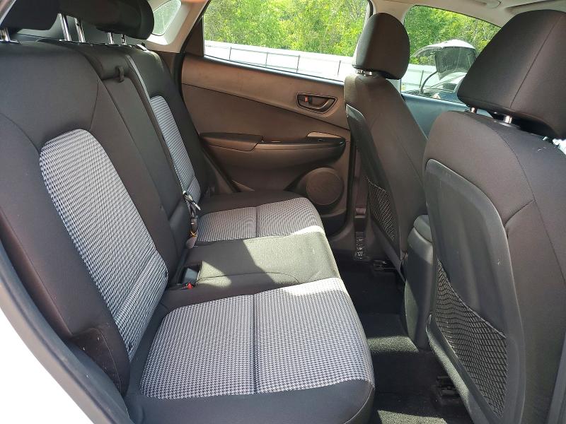 Продажа на аукционе авто 2021 Hyundai Kona, vin: KM8K62AA2MU660495, номер лота: 50422796