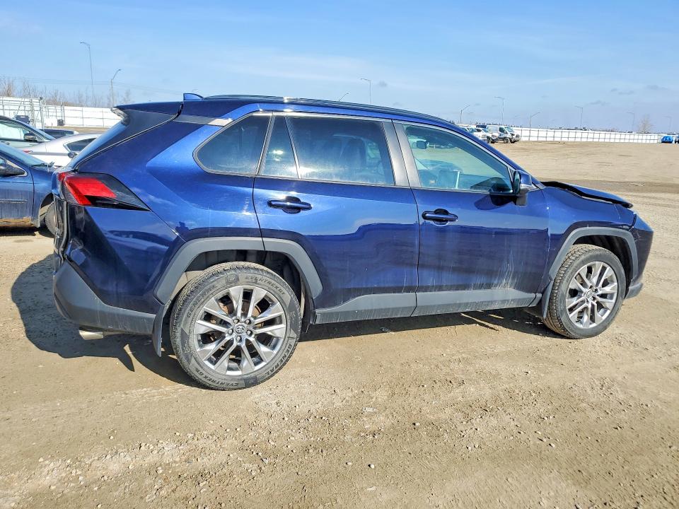 Aukcja sprzedaży 2019 Toyota Rav4, vin: 2T3R1RFV2KW031339, numer aukcji: 49749816