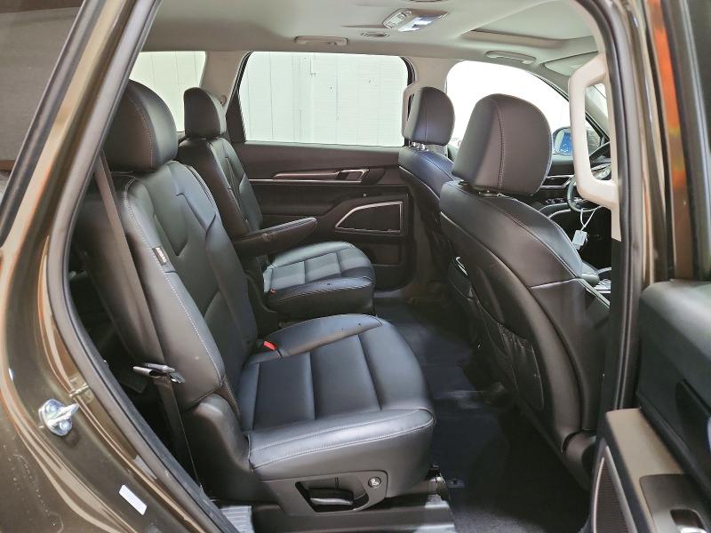 48967306 :رقم المزاد ، 5XYP6DGC0SG689815 vin ، 2025 Kia Telluride مزاد بيع