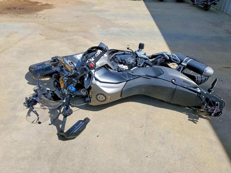 51993176 :رقم المزاد ، JYADM17E2SA002502 vin ، 2025 Yamaha Xtz690 مزاد بيع